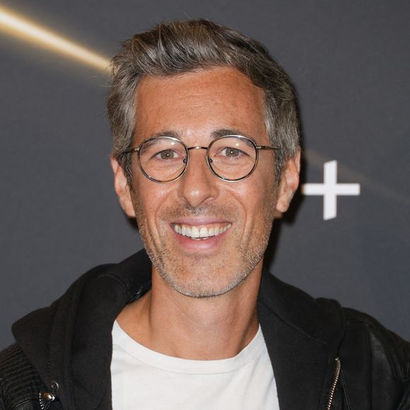 Michael Goldman - Photocall de la soirée de lancement de la 13ème saison de la "Star Academy" au cinéma Le Grand Rex à Paris. La Star Academy 2025 sera diffusée à partir du 18 octobre 2025 sur TF1.

Photo par Guirec Coadic/Bestimage