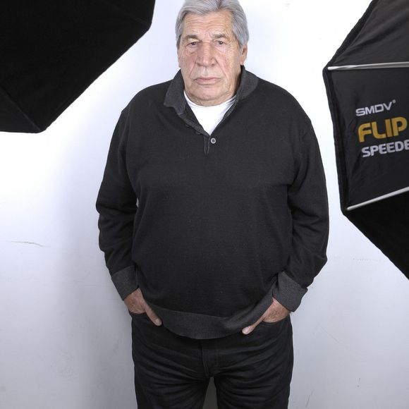 Exclusif - Portrait de Jean-Pierre Castaldi lors de l'enregistrement de l'émission "Chez Jordan de Luxe" à Paris. Le 20 novembre 2024
© Cédric Perrin / Bestimage