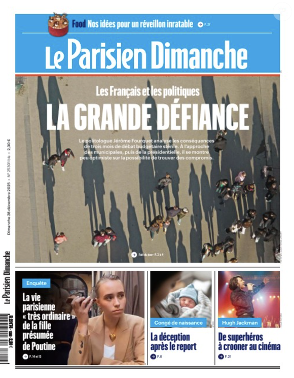"Le Parisien"