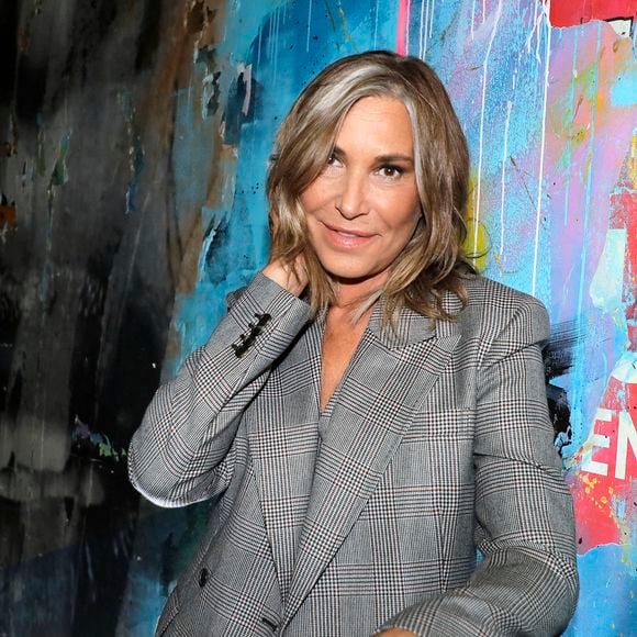 Exclusif - Zazie - Backstage - Enregistrement de l'émission "M6 sur son 31"
© Cédric Perrin / Bestimage