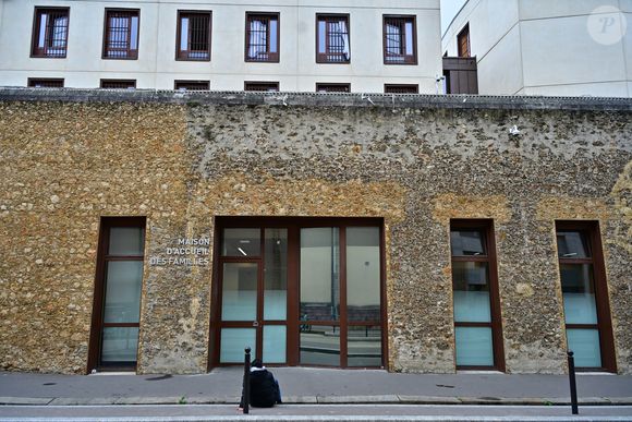 Nicolas Sarkozy : une cellule réservée au centre pénitentiaire Paris-La Santé pour l'ancien président - Illustration du centre pénitentiaire Paris-La Santé dans le 14ème arrondissement de Paris, France, le 26 septembre 2025. 

© Christian Liewig/Bestimage