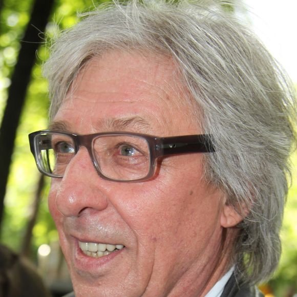 Christian Dingler (Cookie Dingler) - Arrivees - Enregistrement de l'emission Champs Elysees au Studio Gabriel a Paris le 2 mai 2013. PEDRO CABREIRA / BESTIMAGE