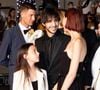 Ensemble, ils ont donné naissance à trois enfants : Alice, Ben et Joe Attal

Alice, Ben et Joe Attal (les enfants de Charlotte Gainsbourg) - Montée des marches du film «Jane par Charlotte» lors du 74ème Festival International du Film de Cannes. Le 7 juillet 2021
© Borde-Jacovides-Moreau / Bestimage