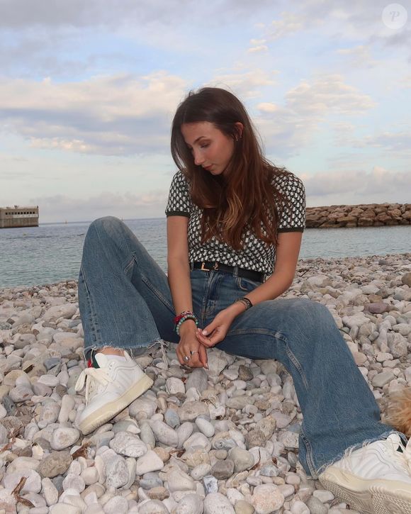 Johanna Marques, la compagne de Noé Elmaleh @ Instagram
