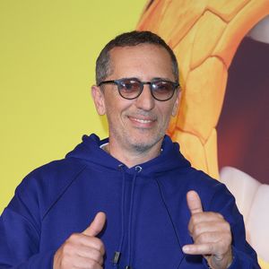 Gad Elmaleh - Avant-première du film "Moi, moche et méchant 4" au Grand Rex à Paris le 23 juin 2024. © Coadic Guirec / Bestimage