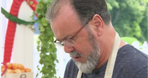 José, candidat finaliste du Meilleur Pâtissier. M6