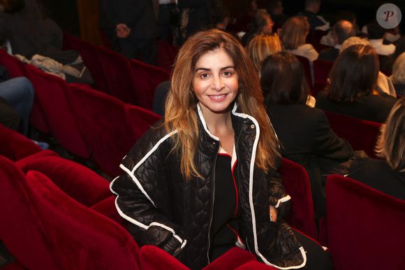 Exclusif - Julie Zenatti au concert de Elisa Tovati au Studio Marigny à Paris le 4 novembre 2024.

© Jack Tribeca / Bestimage