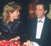 Marié à Hélène, Thierry Lhermitte ne l’a jamais quittée depuis leur coup de foudre. Belle blonde remarquée dans "Les Bronzés" 

Archives : Thierry Lhermitte et sa femme Hélène lors d'une soirée à Paris AGENCE / BESTIMAGE