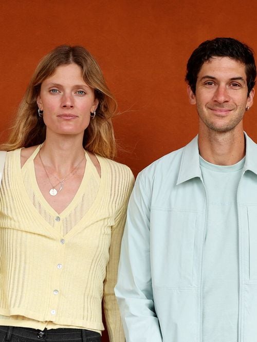 Elle est mannequin, il est champion du monde de BMX : visite de l'appartement de Constance Jablonski et Matthias Dandois, un nid perché au-dessus de Paris