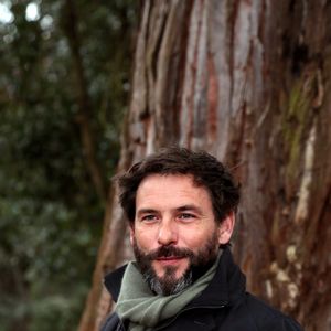 L'acteur Sagamore Stevenin pour le film "Altitude" - 19ème Festival des créations télévisuelles de Luchon le 4 février 2017. © Patrick Bernard/ Bestimage