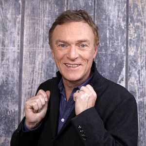 Rendez-vous portrait en studio avec Christophe Hondelatte, le 10 novembre 2017.

© Cédric Perrin / Bestimage