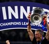 Luis Enrique - Le PSG remporte la Ligue Des Champions 2025, pour la première fois de son histoire, face à l'Inter Milan (5-0) à l'Allianz Arena de Munich, le 31 mai 2025. Photo : Image Sport/PsnewZ/Bestimage