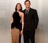 La musicienne et le chanteur se sont ensuite officiellement fiancés un an plus tard

Los Angeles, Dua Lipa et Callum Turner assistent à la 31ème soirée annuelle des Oscars de Vanity Fair organisée par Mark Guiducci au Los Angeles County Museum of Art (LACMA) à Los Angeles le 15 mars 2026.
Crédit : Backgrid USA / Bestimage