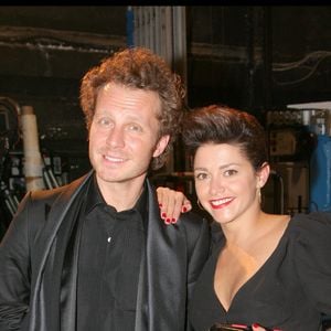 Sinclair et Emma de Caunes, ex-mari et femme, ont eu une fille, Nina, désormais âgée de 20 ans.
Bestimage