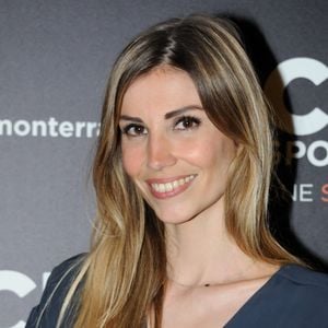 Alexandra Rosenfeld assiste à la soirée d'ouverture du CMG St Lazare a Paris, France, le 28 Avril 2016.