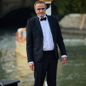 Christophe Lambert - Arrivées au Lido pour le 81ème Festival International du Film de Venise, la Mostra. Le 1er septembre 2024
Action Press / Bestimage