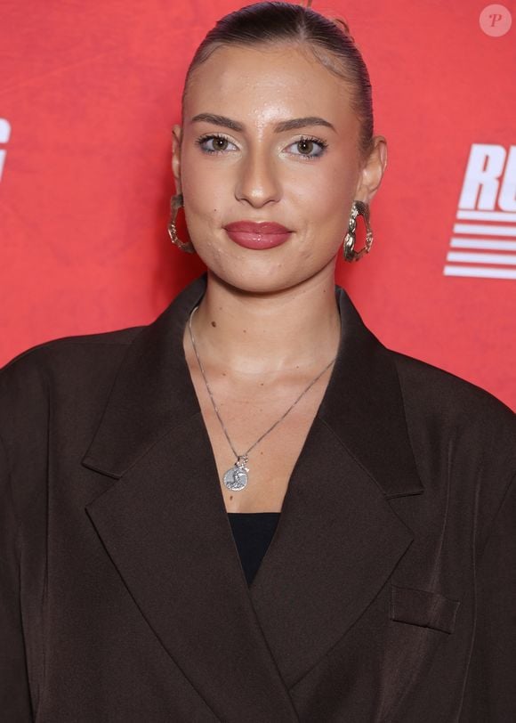 Léa (Star Academy 2025) lors de la première de Running Man au cinéma UGC Ciné Cité Bercy à Paris le 3 novembre 2025. Denis Guignebourg / Bestimage