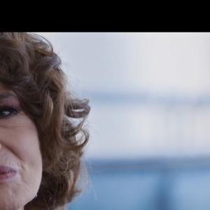 Fanny Ardant dans l'émission "Les rencontres du Papotin" sur France 2, le 17 octobre 2026.