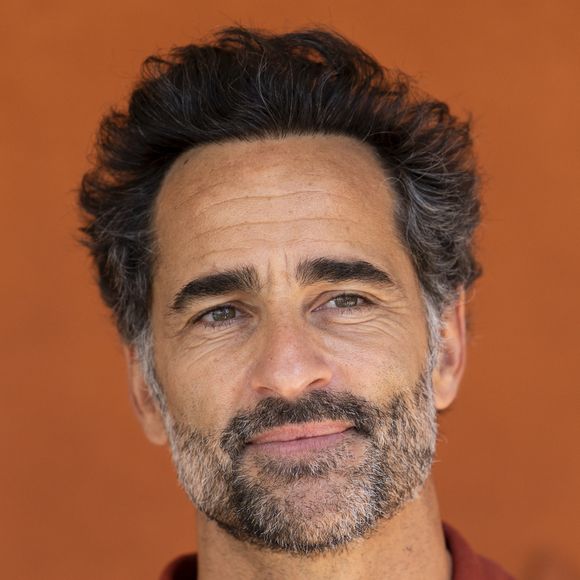 Florent Peyre à Roland Garros 2025, le 30 mai 2025. 

Photo : Moreau / Jacovides / Bestimage