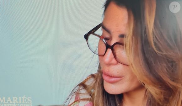 Marie apprend que son mariage n'aura finalement pas lieu lors de l'épisode de "Mariés au premier regard 2025" du 5 mai, sur M6