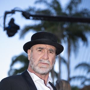 Eric Cantona sur le tapis rouge du film « El Ser Querido » (L'Être aimé) lors du 79e Festival de Cannes, à Cannes, en France, le 16 mai 2026. Photo d'Eliot Blondet/ABACAPRESS.COM