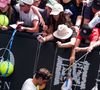 Baptisé “Le Rêve”, son appartement de 550 m² comprend plusieurs salons, une cuisine ultra-équipée, une salle à manger et cinq suites luxueuses.

Roger Federer lors de la première journée de l'Open d'Australie 2026 à Melbourne Park le 18 janvier 2026 à Melbourne, Australie. © PsnewZ/Bestimage