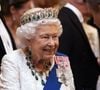 Mais ici, intéressons-nous seulement à la 14e, qui concerne Patrick Plunket

La reine Elisabeth II d'Angleterre reçoit les membres du corps diplomatique à Buckingham Palace, le 11 décembre 2019.