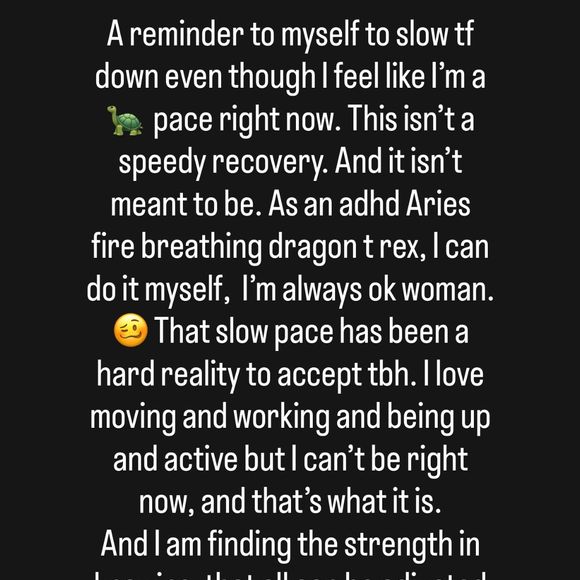 Si elle se requinque et qu'il n'y a rien de grave, Jessie J doit se ménager et lever le pied : une situation difficile à accepter pour elle mais elle n'a pas le choix...

Jessie J raconte la mésaventure qui lui est arrivée sur Instagram