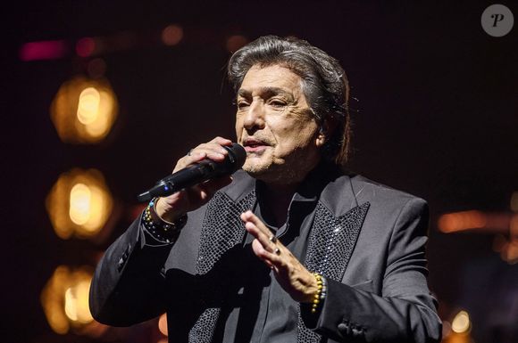 Aujourd'hui, elle réalise ses clips

Frederic Francois en concert au Cirque Royal de Bruxelles le 19 novembre 2023 - Photo by Quinet JM/Belpress/ANDBZ/ABACAPRESS.COM - Art Culture Spectacle ; Art Culture Spectacle ; Chanteur ; Chanteurs ; Concert ; Concerts ; Frederic Francois ; live ; Musique