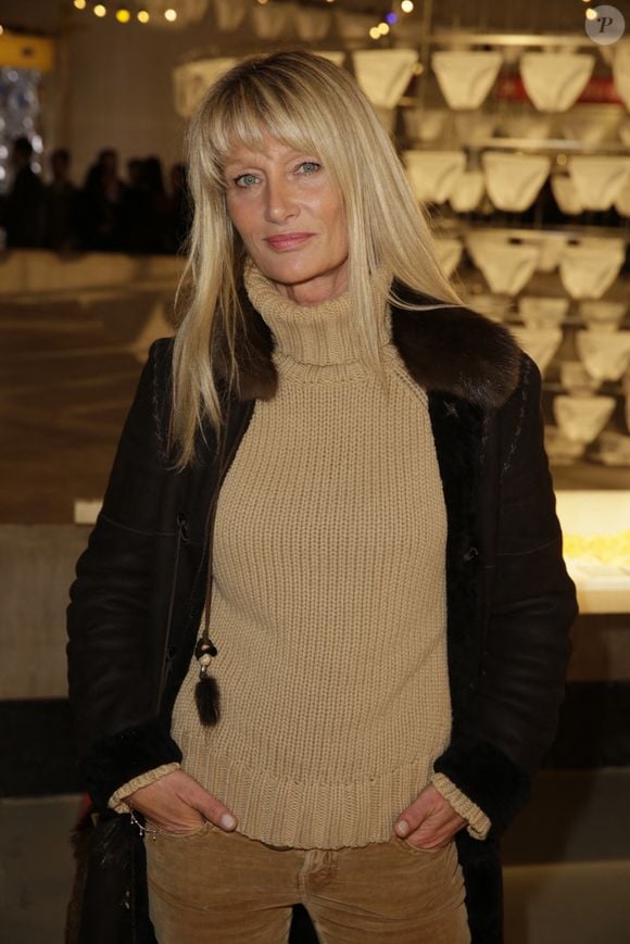 Une rupture survenue en plein covid depuis laquelle elle était célibataire.

Isabelle Camus lors de la soiree des 100 ans de la petite culotte Petit Bateau au Palais de Tokyo, Paris, France le 06 Fevrier 2018. Photo by Jerome Domine/ABACAPRESS.COM