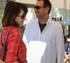 "Par jeu, j'ai commencé à gratter en allant avec mon fils sur des applications", a-t-il confié.
Christophe Michalak, président du jury - Les Chefs à Saint-Tropez fêtent les producteurs 2026 avec un concours de Pâtisserie" La Tropézienne" sur la place des Lices à Saint-Tropez, le 2 mai 2026. © Jean-Marc Lhomer / Bestimage