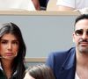 “J’ai la phobie du mariage”, lâche le compagnon de Louana Franco

Adil Rami et sa compagne Louana Franco dans les tribunes lors des Internationaux de France de Tennis de Roland Garros 2025. Paris, le 1er Juin 2025. © Dominique Jacovides/Bestimage