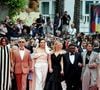 Le jury a décerné différents prix aux acteurs et cinéastes

Le jury : Hong Sangsoo, Halle Berry, Jeremy Strong, Juliette Binoche, Alba Rohrwacher, Dieudo Hamadi, Payal Kapadia, Leïla Slimani, Carlos Reygadas - Montée des marches du film « Partir un jour » pour la cérémonie d’ouverture du 78ème Festival International du Film de Cannes, au Palais des Festivals à Cannes. Le 13 mai 2025
© Jacovides-Moreau / Bestimage
