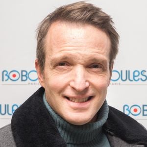 Des personnalités bien connues joueront donc le jeu !

Exclusif - Stéphane Rotenberg - People à la soirée de lancement de "BoBoules, l'autre pétanque" à l'Hôtel Napoléon à Paris. Le 7 novembre 2016
© Philippe Doignon / Bestimage