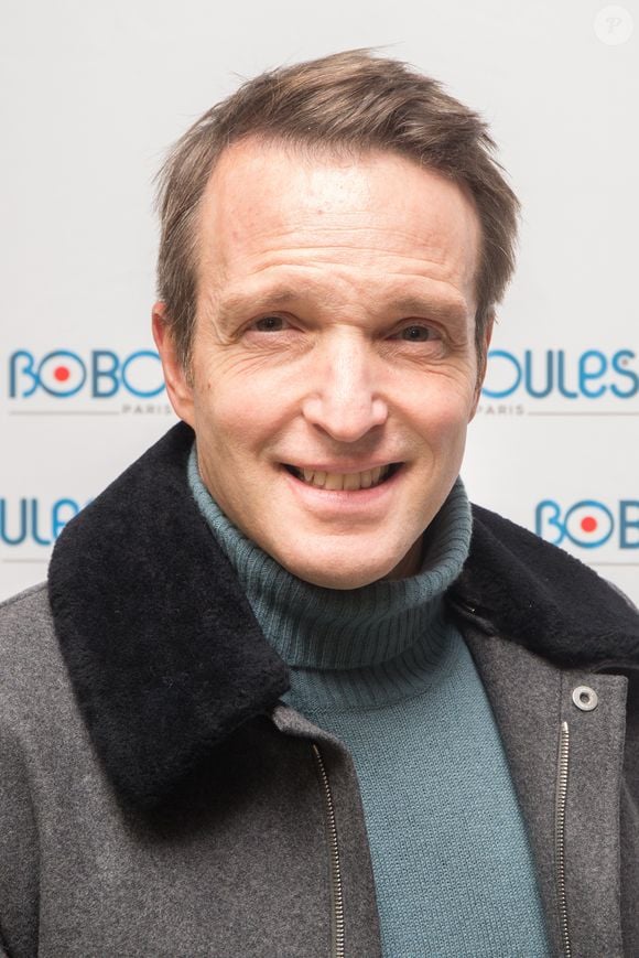 Des personnalités bien connues joueront donc le jeu !

Exclusif - Stéphane Rotenberg - People à la soirée de lancement de "BoBoules, l'autre pétanque" à l'Hôtel Napoléon à Paris. Le 7 novembre 2016
© Philippe Doignon / Bestimage