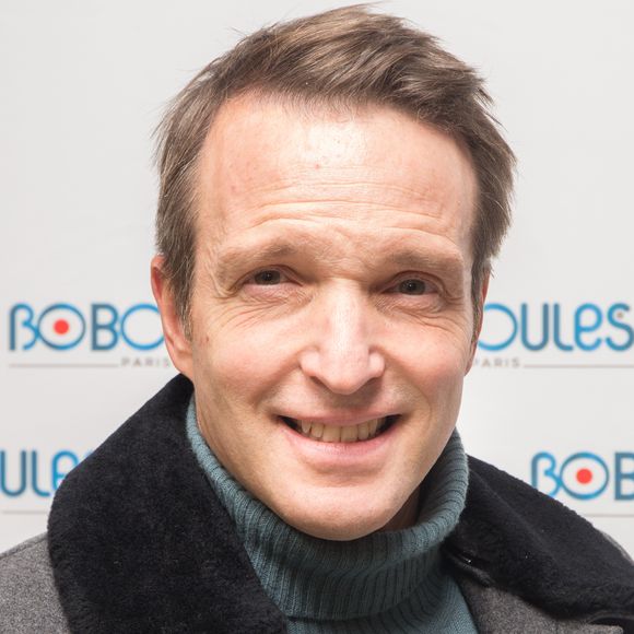 Des personnalités bien connues joueront donc le jeu !

Exclusif - Stéphane Rotenberg - People à la soirée de lancement de "BoBoules, l'autre pétanque" à l'Hôtel Napoléon à Paris. Le 7 novembre 2016
© Philippe Doignon / Bestimage