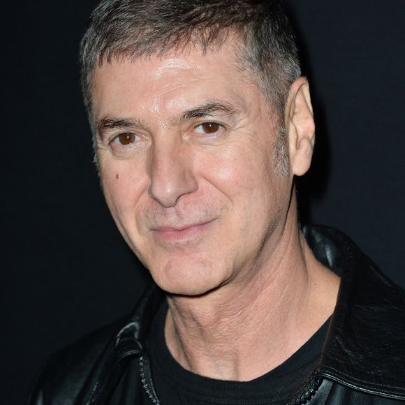 Etienne Daho assiste au défilé de la collection prêt-à-porter automne-hiver 2015/2016 de Saint Laurent qui se tient au Carreau du Temple à Paris, France, le 5 octobre 2015. Photo by Laurent Zabulon/ABACAPRESS.COM