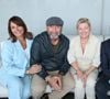 Anne-Elisabeth Lemoine a passé le week-end à Roland Garros
Exclusif - Julia Vignali, son mari Kad Merad, Anne-Elisabeth Lemoine et Marc-Olivier Fogiel - Déjeuner dans la loge de France Télévision lors de la Finale Hommes des Internationaux de France de Tennis de Roland Garros 2025 - Jour 15, à Paris.
© Bertrand Rindoff / Bestimage