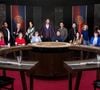 Parmi eux, humoristes, comédiens, chanteurs, streamers et même un ancien sélectionneur de l’équipe de France.
La saison 5 de "Les Traîtres" diffusée à partir du 2 septembre 2025 sur M6. ©Guillaume MIRAND/M6