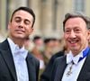 Sa mission consistera notamment à renforcer la visibilité du chantier et à mieux faire connaître la basilique auprès du grand public.

Stéphane Bern et son compagnon Yori Bailleres aux arrivées du dîner de gala des célébrations du changement de trône au Palais grand-ducal du Luxembourg, le 3 octobre 2025.

© Christian Liewig/Bestimage