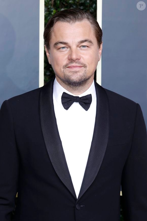 Leonardo DiCaprio - Photocall de la 77ème cérémonie annuelle des Golden Globe Awards au Beverly Hilton Hotel à Los Angeles, le 5 janvier 2020. © Future-Image via ZUMA Press / Bestimage