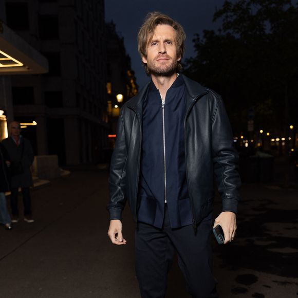 Invité sur le plateau d'Arthur, il avait détaillé les circonstances de cette rencontre, qui ne s’était pas tout à fait déroulée comme prévu

Exclusif - Philippe Lacheau - Les célébrités arrivent au dîner du Cinéma du Madame Figaro au restaurant "Gigi" à Paris le 31 mars 2026. © Julien Sarkissian/Bestimage