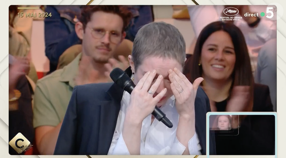 C à Vous, France 5, 22 mai 2025