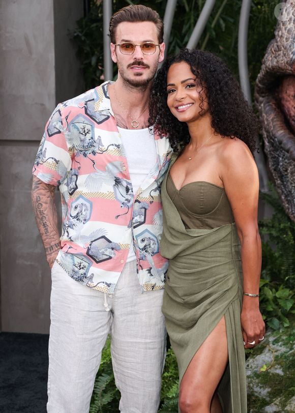 Le timing se complique et la pression monte avant de monter sur scène…

Le chanteur français Matt Pokora et sa femme/l'actrice américaine Christina Milian à la première à Los Angeles de 'Jurassic World Dominion' d'Universal Pictures au TCL Chinese Theatre IMAX le 6 juin 2022 à Hollywood, Los Angeles, Californie, États-Unis. Photo par Xavier Collin/Image Press Agency/Abacapress.com