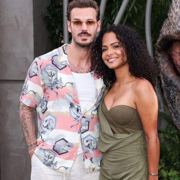 Le timing se complique et la pression monte avant de monter sur scène…

Le chanteur français Matt Pokora et sa femme/l'actrice américaine Christina Milian à la première à Los Angeles de 'Jurassic World Dominion' d'Universal Pictures au TCL Chinese Theatre IMAX le 6 juin 2022 à Hollywood, Los Angeles, Californie, États-Unis. Photo par Xavier Collin/Image Press Agency/Abacapress.com