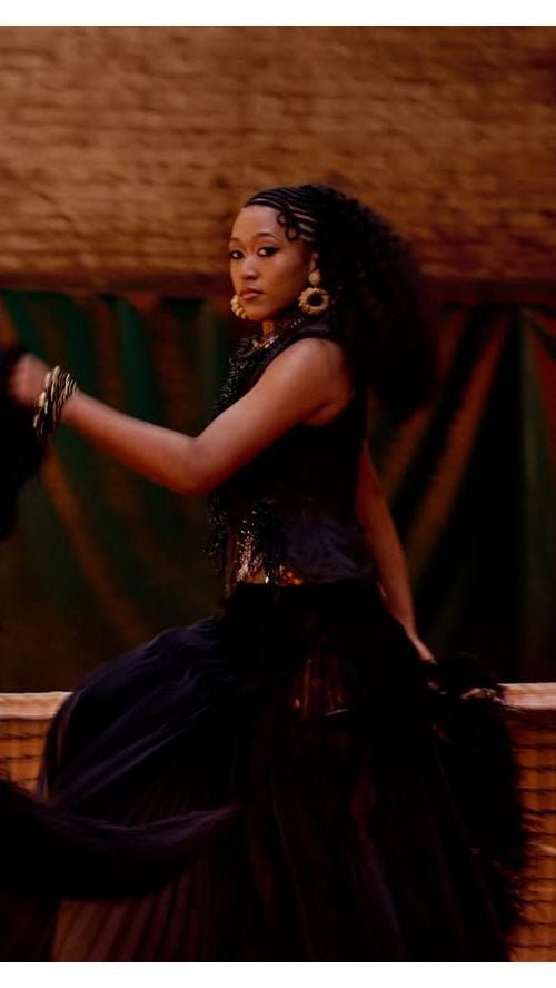 Naomi Osaka en robe de gala à Roland-Garros: avez-vous vu son incroyable tenue ?