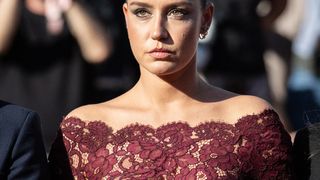 "T'es enceinte ?" : Adèle Exarchopoulos ne supporte plus les commentaires quand elle ne consomme pas d'alcool