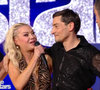 Mais plus les semaines avancent et plus la compétition est rude
Nouvelle élimination dans "Danse avec les stars", capture d'écran TF1