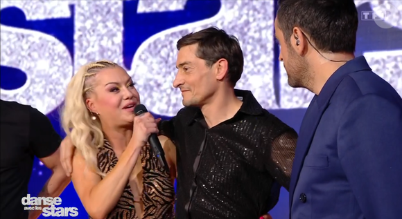 Mais plus les semaines avancent et plus la compétition est rude

Nouvelle élimination dans "Danse avec les stars", capture d'écran TF1
