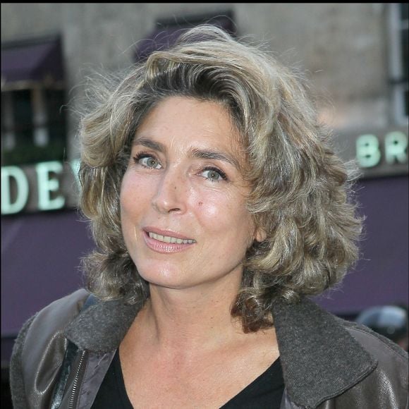 L'occasion de faire fi du passé
Marie-Ange Nardi lors d'un cocktail TF1 au Palais Brogniart de Paris en 2020 © Bordenave Moreau Bestimage